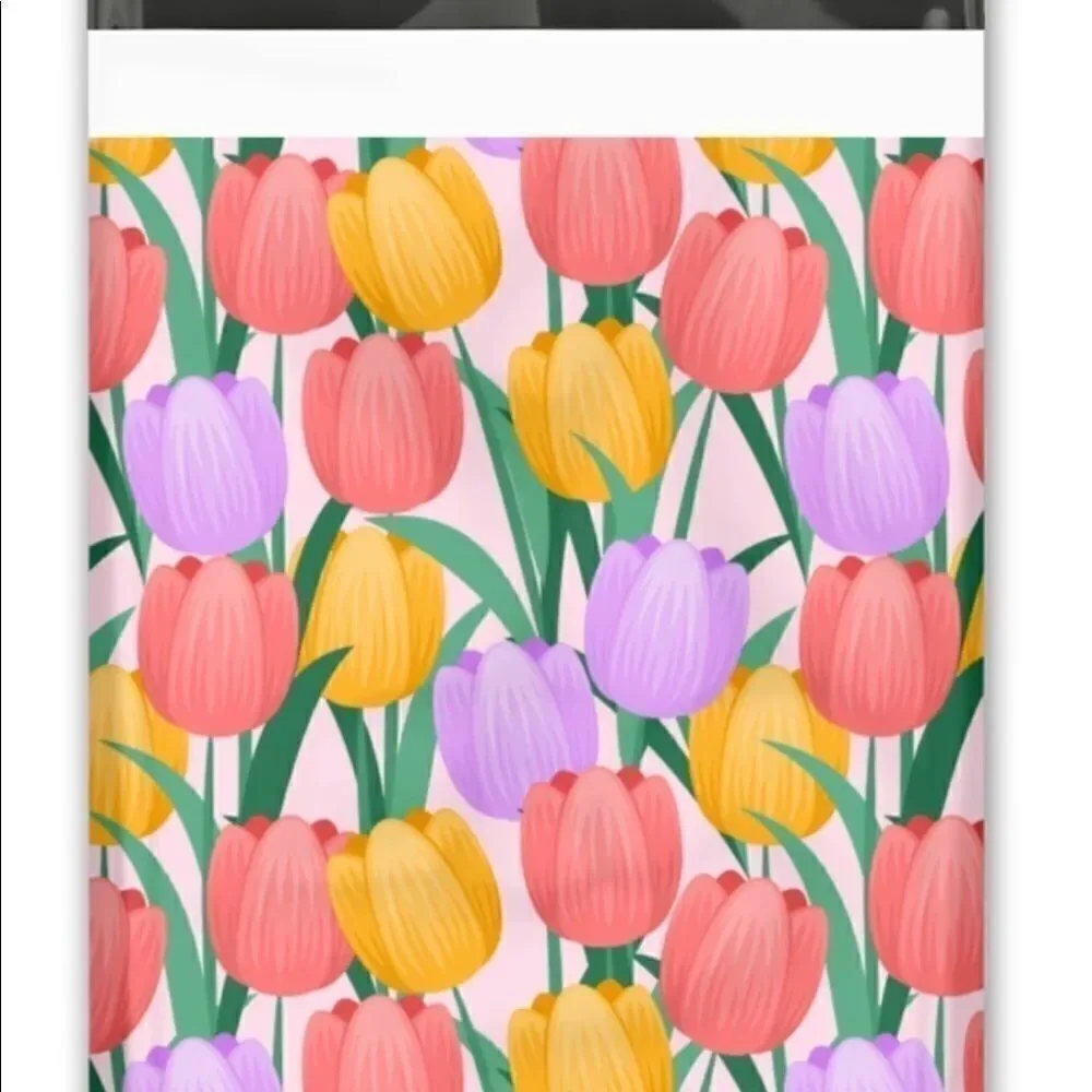 Poly Mailers MIX 10x13 12x15 30pcs 30stickers